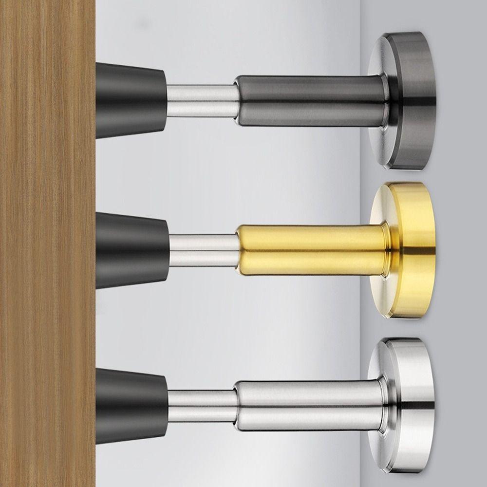 Противоаварийный напольный держатель Гидравлический буфер Дверной стопор Прочный дверной стопор Домой