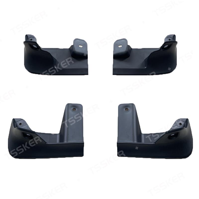 Для Hyundai Accent 2000 2001 2002 2003 2004 2005 2006 Брызговики Подкрылки Грязезащитные щитки Брызговики Крыло Автомобильные Аксессуары