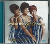 CD РАЗНЫЕ ИСПОЛНИТЕЛИ - Where The Girls Are Volume 8 CDCHD1376 Ace 2013 UK Джаз Б/У
