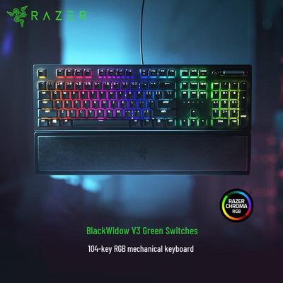 Механическая игровая клавиатура Razer BlackWidow V3 RGB