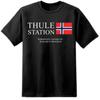 Футболки унисекс John Carpenters "The Thing" Thule Ice Station Norwegian Exploration