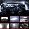 LTONXEN Светодиодная лампа салона для нового RAV4 серии 50, Специальный дизайн для автомобилей, Взрывоопасный белый,