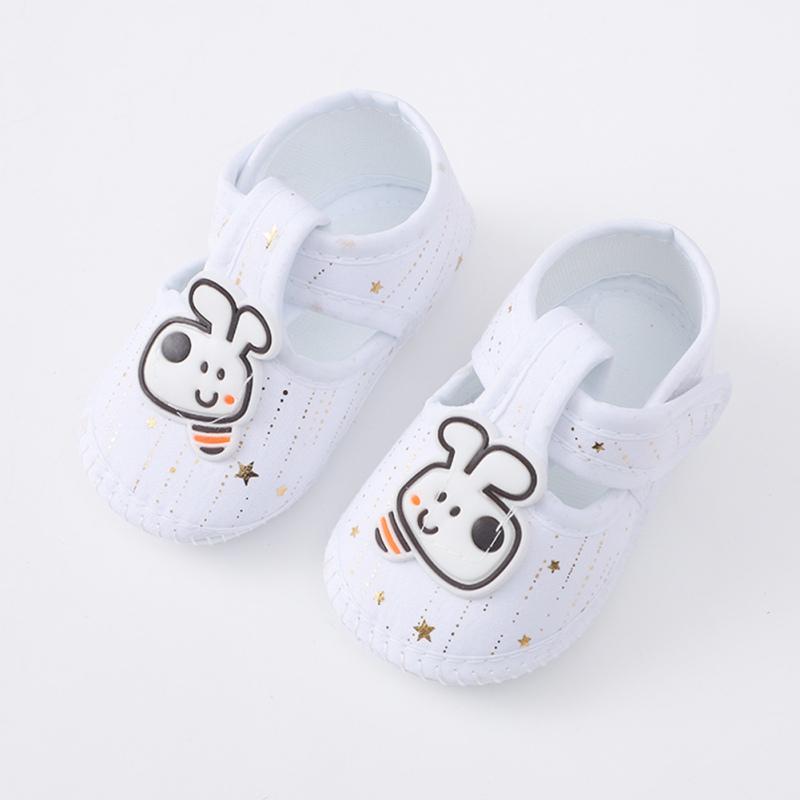 Детская обувь с рисунком пчелы, тканевая обувь, мягкая подошва, прогулочная обувь для новорожденных, детская обувь