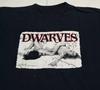 Футболка THE DWARVES PUNK ROCK BAND Унисекс S-5XL Унисекс Футболка