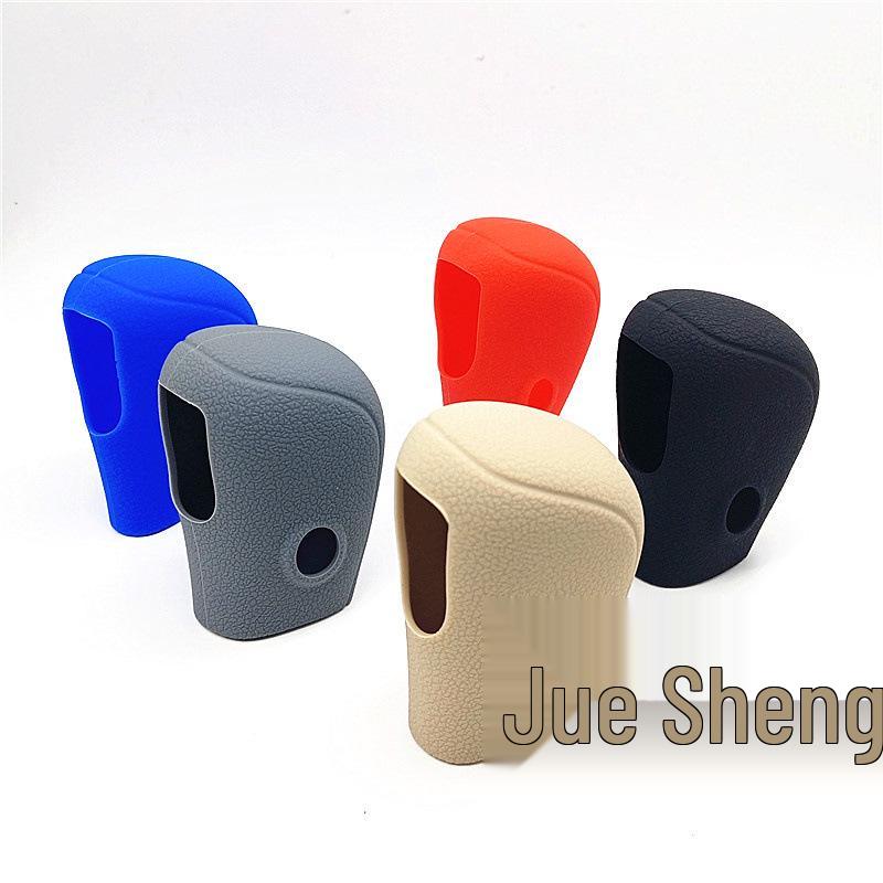 Классический силиконовый чехол на ручку переключения передач Nissan для Sylphy, Teana, Tiida, Bluebird, Livina