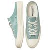 Converse Chuck Taylor All Star 1970-х годов Удобные низкие кеды из канваса, которые легко носить, для мужчин и женщин, зеленого цвета