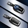 Чехол-сумка из сплава для автомобильного ключа Toyota Land Cruiser 200 Prado Crown TLK 200 Yaris Cross Hilux Innova Rav4 Fortuner Camry 55 50