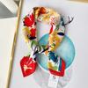 2024 New 70 CM Silk Shirt Decoration Small Square Scarf Fashionable And Versatile Commuting Scarf Neck Protection Scarf