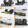 SHGO-Glass Bottle Cutter In Stainless Steel- DIY Glass Cutter Tool For DIY Projects& Glass Sculptures Machine