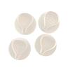 4Pcs Hot Air Balloon Cake Cookie Mold Decorative DIY Fondant Mould Baking Tool