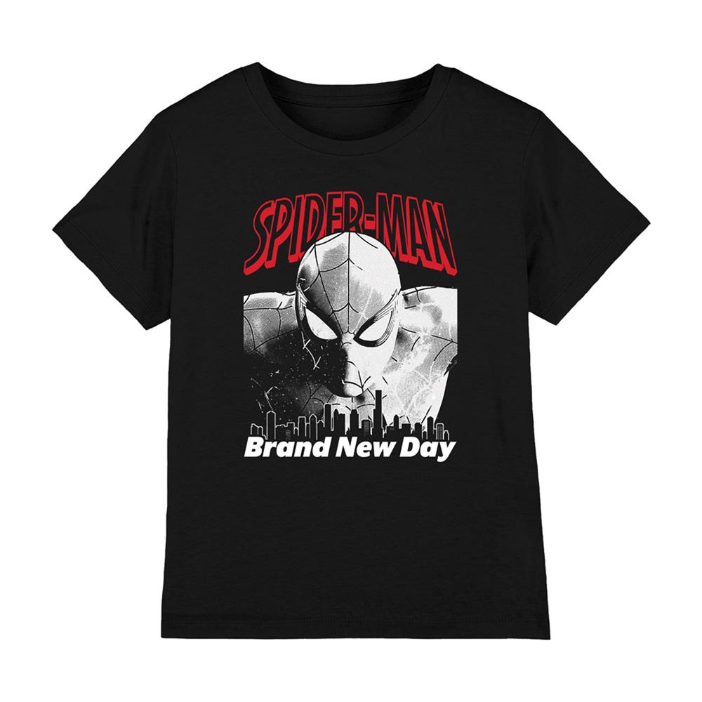 Spider-Man: Brand New Day Childrens/Kids Marvel T-Shirt