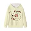 Spy X Family Hoodie Cartoon Anya Forger Pullover Loyor Yor Forger Boys Girls Personality Outfits Tops Children Gift Clothes
