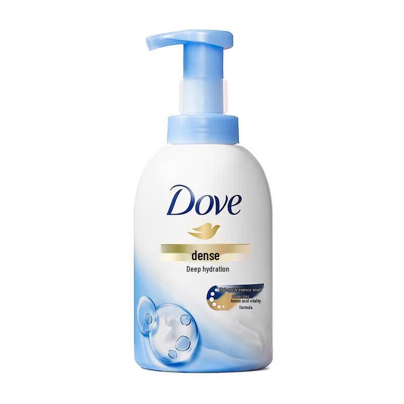 Dove Deeply Nourishing Shower Foam
