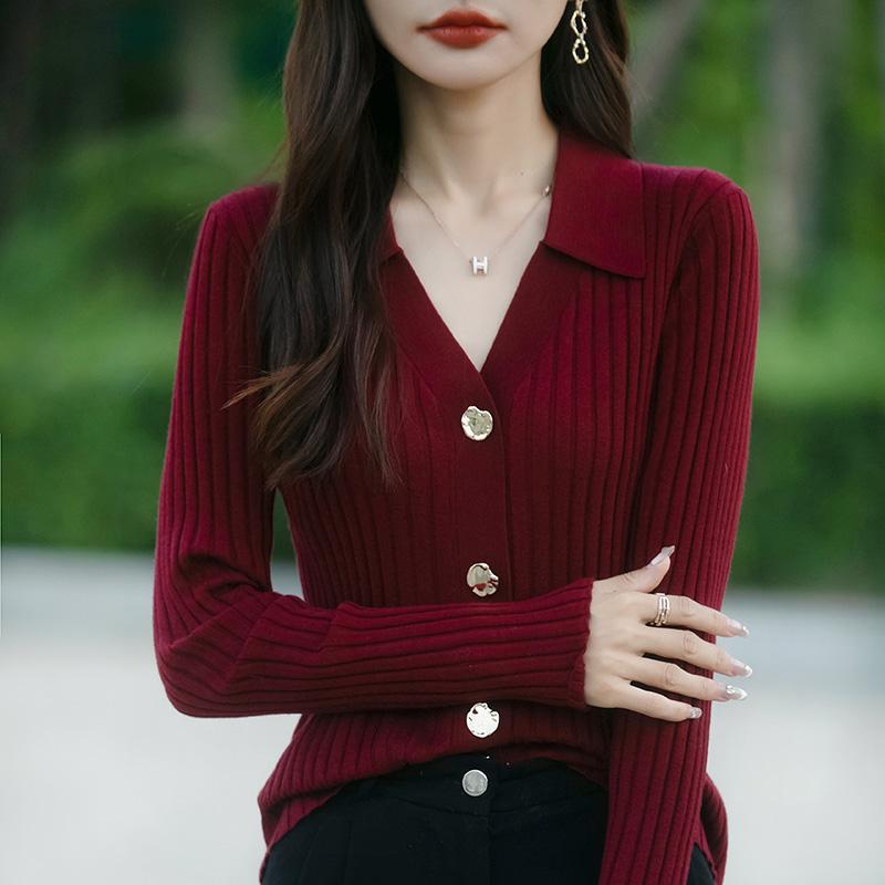 Женский легкий кардиган из 50% шерсти и 50% шелка Mulberry — универсальный трикотаж на все 4 сезона для комфорта и стиля в любое время года