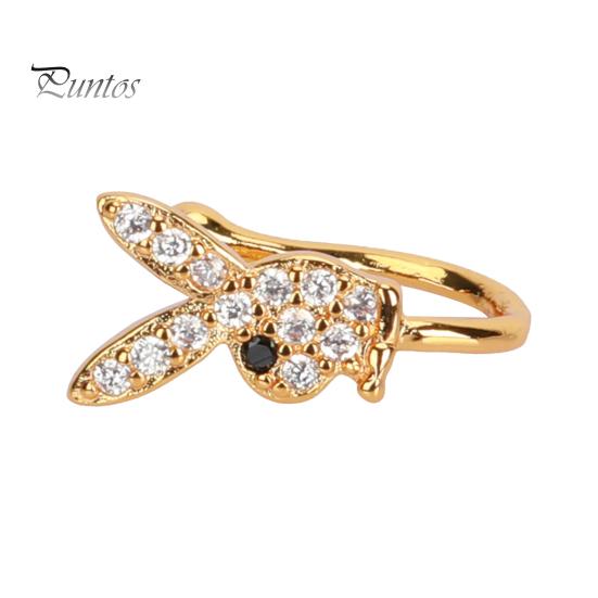 Медные клипсы для пирсинга носа в разных стилях с кубическим цирконием для модных людей