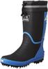 Rain Boots Spike Type Pin ACE TOP BK Black JP M [Kita] (38 Specification) KR-7200 (24.5-25.0 Cm) (25 Cm)
