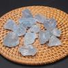 Celestite Natural Blue Mineral Quartz Crystal Rough Stone Healing Gravel
