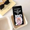 Misa anime D-Death N-Note Case For Samsung Galaxy Case S25 S23 S22 S21 S30 S20 S10 Ultra Plus FE TPU Soft Cover