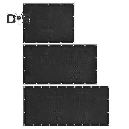 Теплозащитный экран для гриля, огнестойкий теплоизоляционный чехол для гриля, коврик для гриля с маслянистым покрытием, защитный экран для балкона из стекловолокна, защитная накладка для гриля