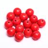 Loose Beads for Necklace Bracelet DIY Beaded Material Natural Stone 15-40pcs Fashion Jewelry Making Beads 4-14mm Red Turquoise  Pendant Accessories