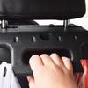 Car Rear Seat Safety Handle Multi-function Storage Hook Bag Hanger Safety Armrest