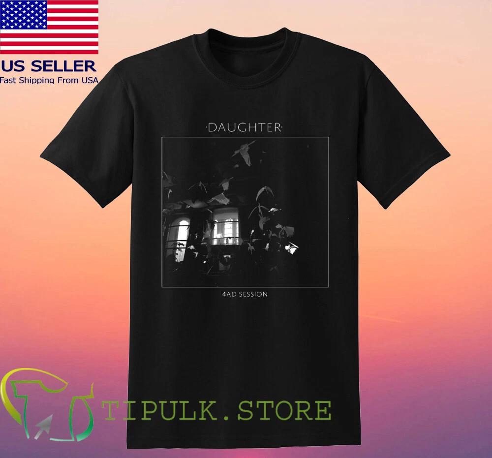 Daughter 4AD Session Men's Black Size S-5XL