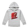 Childrens/Kids Iron Man 5th Birthday Hoodie