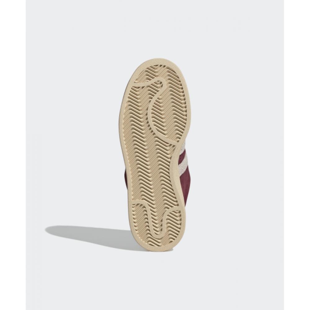 Adidas Кампус 00-х W бордовый Ig2122