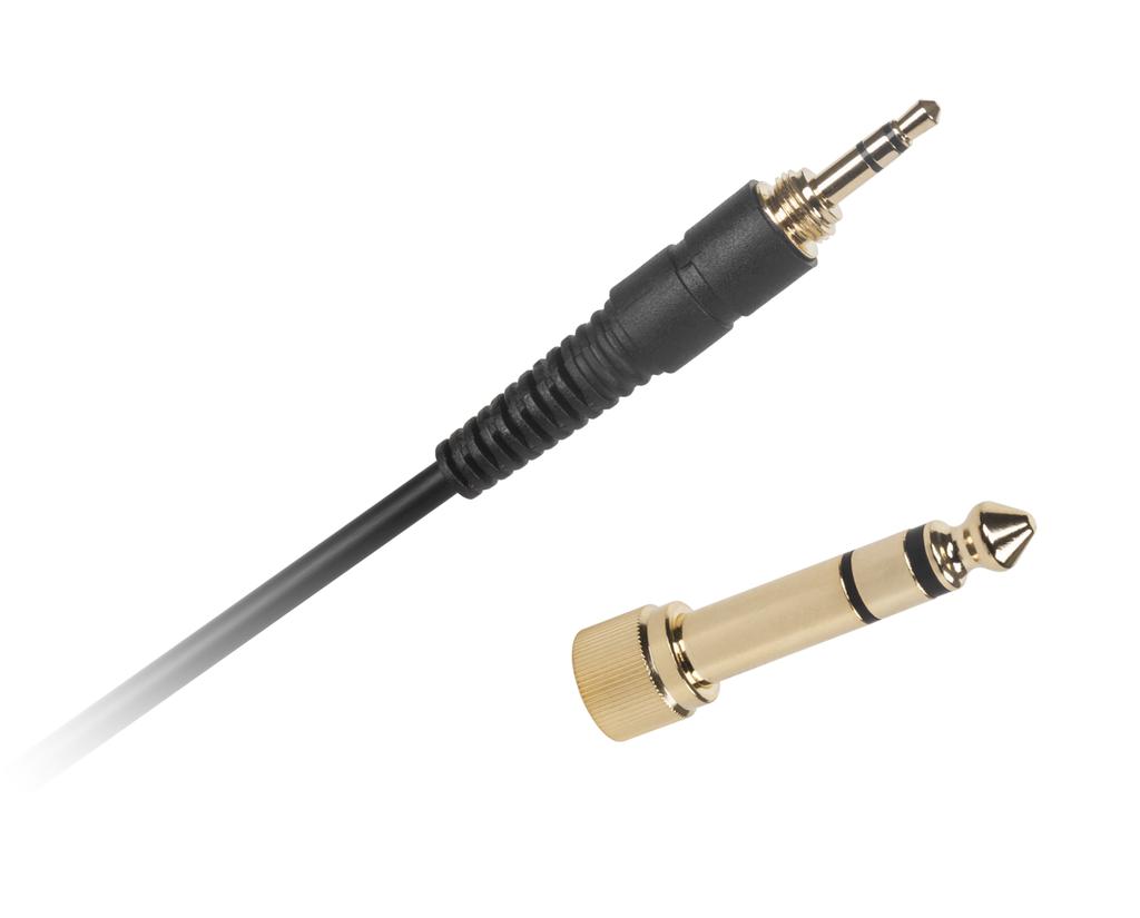 Kruger&Matz Monitor on-ear studio headphones