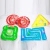 Summer Novelty Stress Relief Toy  Water Bag Squeeze Gold Dust Water Strip Party Game Left Restless Antistress Girl Toy