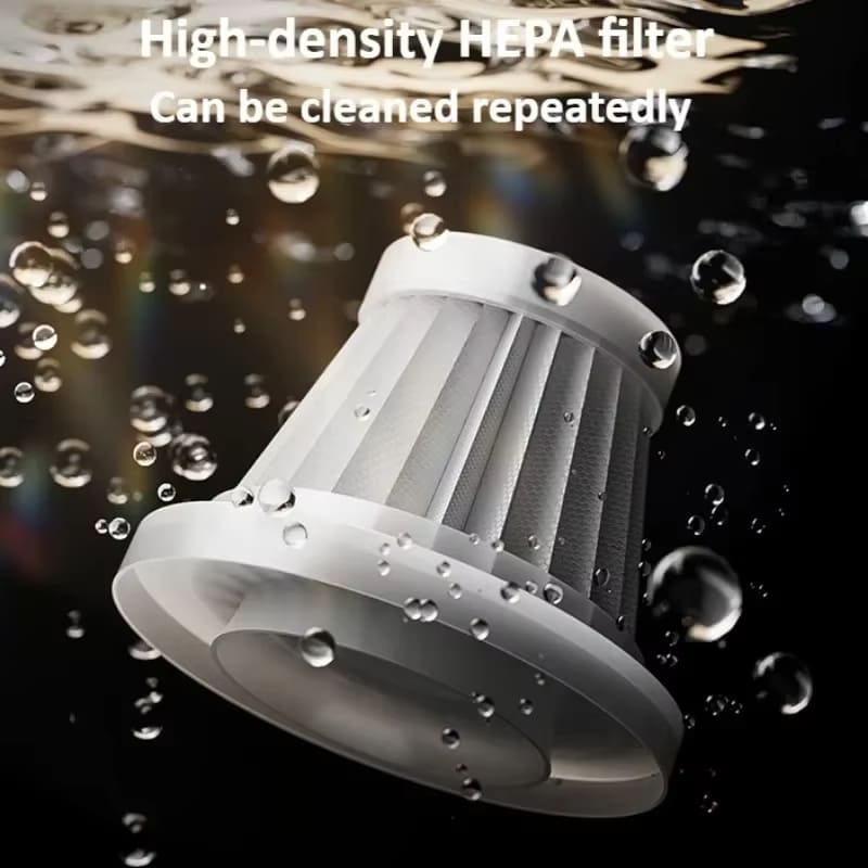 2025 Новый 15000PA Мини-пылесос для автомобиля 4 в 1 Мощная чистящая машина Мощное всасывание Ручной автомобильный беспроводной портативный бытовой прибор