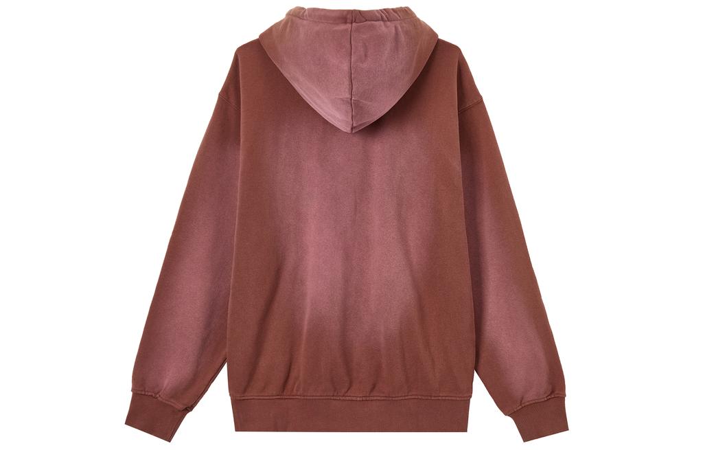 Jordan Flight Fleece Sweatshirt Men's Pony Brown