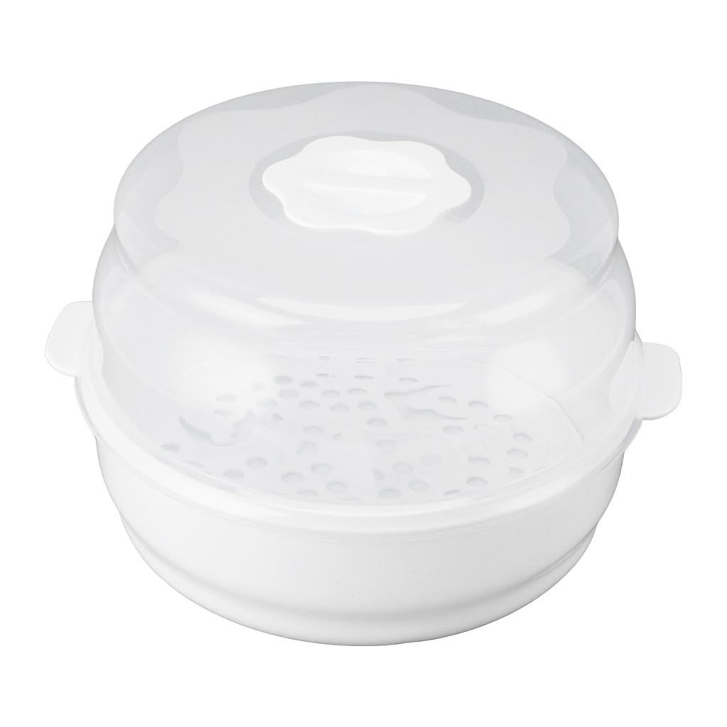 Baby Bottle Sterilizing Bag Versatile Heat Resistant Compact Portable Microwave Steam Pacifier Cup S