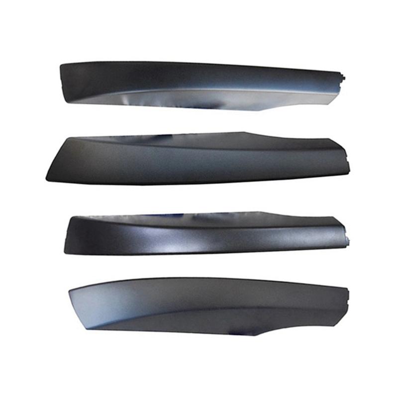 Автозапчасти Черная крышка багажника на крышу для HYUNDAI Veracruz IX55 2007-2012 872513J000 Задняя левая