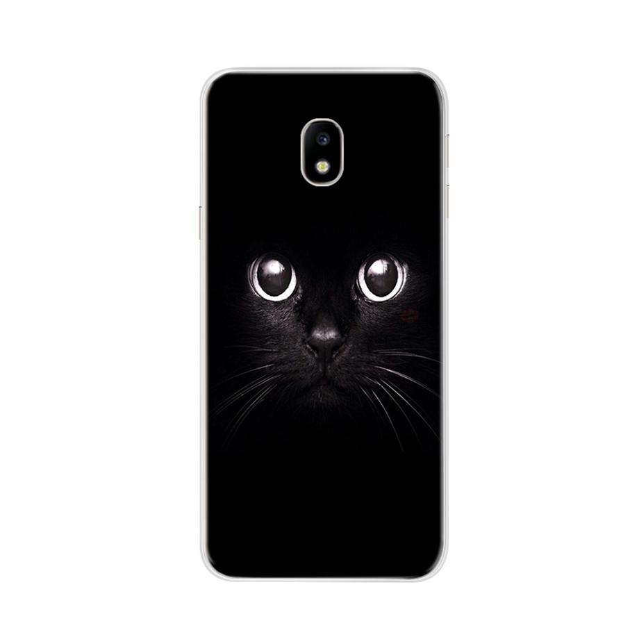 Чехол для телефона Samsung Galaxy j3 j5 j7 2017 Чехол Мягкий Силиконовый Чехол для Защиты Samsung j3 j5 j7 2017 Задняя Крышка Бампер Coque