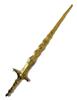 Sacred Relic Sword Western Sword Elden Ring Длина 105 см Sacred Relic Sword Western Sword Western Sword Оружие Косплей Инструмент Фотография Смола P65
