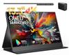 UPERFECT 4K OLED Мобильный UHD x Высококонтрастный 400 нит Совместимый с VESA и с Магнитной Крышкой 13,3-дюймовый Монитор, (3840 2160), 100% DCI-P3