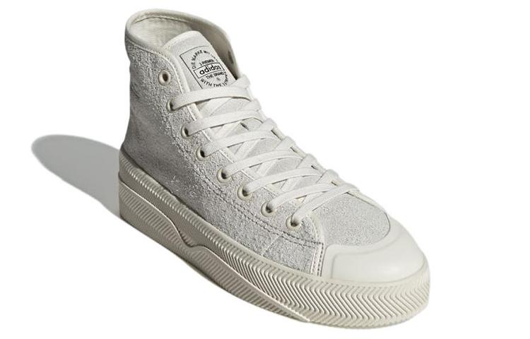 adidas Nizza High 'Chalk White' GX6310