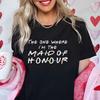 The One Where Im The Bride Tshirt I Do Crew Tees Team Bride Squad Tribe Bachelorette Party Shirt For Women Wedding Clothes