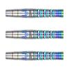 One80 One Eighty Uroboros3 Ouroboros 3 2BA 18g Shigetaka Nakamura Model Dart Barrel Dart Set