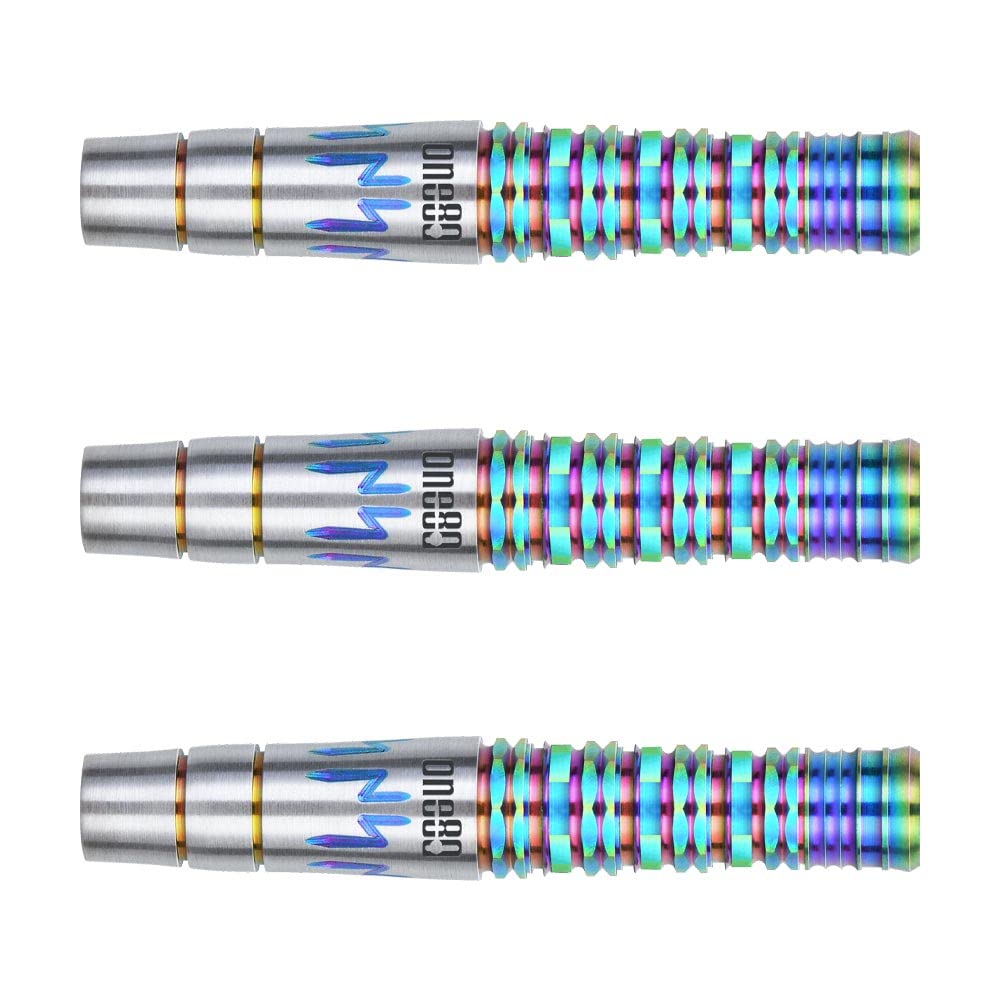 One80 One Eighty Uroboros3 Ouroboros 3 2BA 20g Shigetaka Nakamura Model Dart Barrel Dart Set