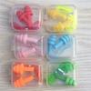 Comfort Rope Pool Accessories Noise Reduction Hearing Protection Ear Plugs Swimming Ears Protector