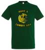 Have A Zombie Day Mens T-Shirt House House Thousand 1000 Corpses Corpses Horror