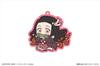 Demon Kimetsu No Yaiba Kamado Nezuko Large Rubber Strap Slayer