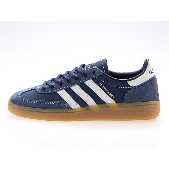 Adidas HANDBALL SPEZIAL SR Night Indigo Women's 9.0 US (23.0 cm)