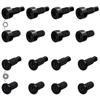 16 Pcs Screws Carbon Steel Doorbell Screws Replacement