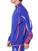 Adidas Men's F50 Woven Soccer Jacket, KWE66, Lucid Blue (IY3826), Size J/S