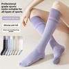 Yoga Socks, Women's Calf Pressure Socks, Anti-slip Sports Muscle Energy Socks, Fitness Pilates, Skipping Rope Compression Socks