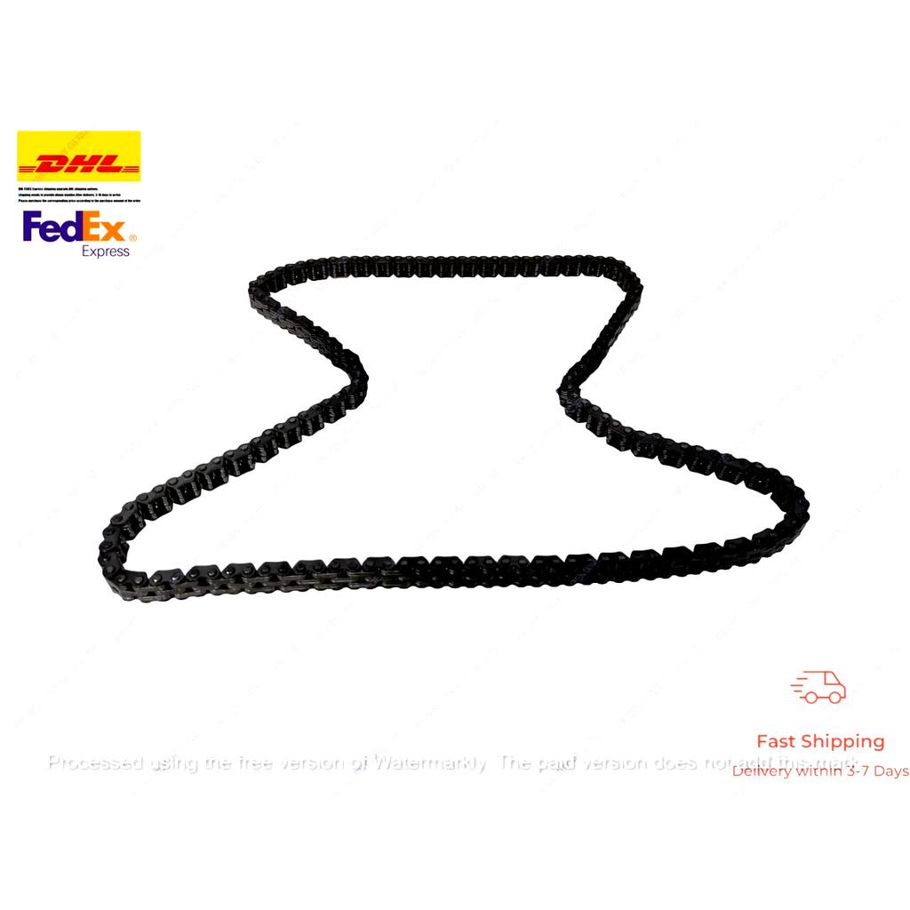 GENUINE OEM TIMING CHAIN OF HYUNDAI CRETA,i20,VERNA -(243212B200)