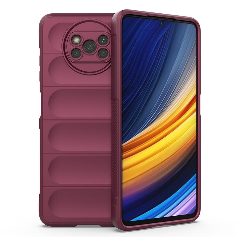 Противоударный чехол для Xiaomi POCO X3 X4 X5 X6 Pro M4 M5 M5S C65 F3 GT F4 F5 5G чехол для телефона жидкий силиконовый бампер задняя крышка